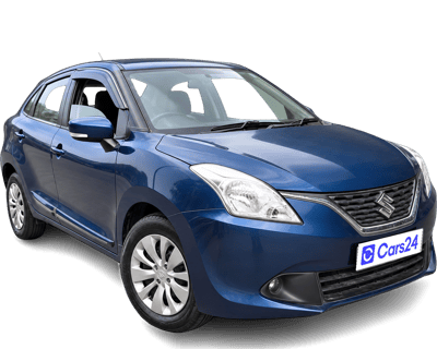 2018 Maruti Baleno - Hatchback - Petrol - Automatic - ₹3.75 lakh