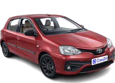 2014 Toyota Etios Liva - Hatchback - Diesel - Manual - ₹2.29 lakh