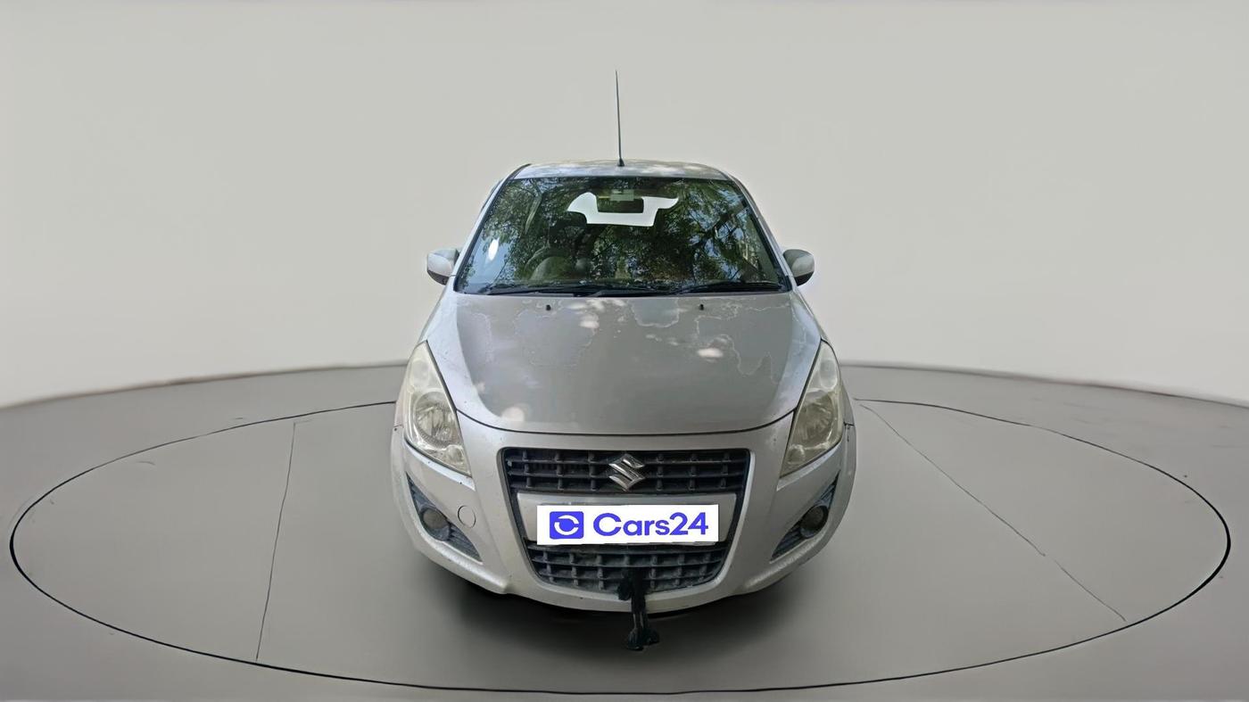 2013 Maruti Ritz VDI, Diesel, Manual, 1,00,317 km, exterior