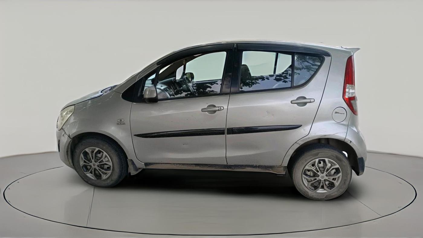 2013 Maruti Ritz VDI, Diesel, Manual, 1,00,317 km, exterior
