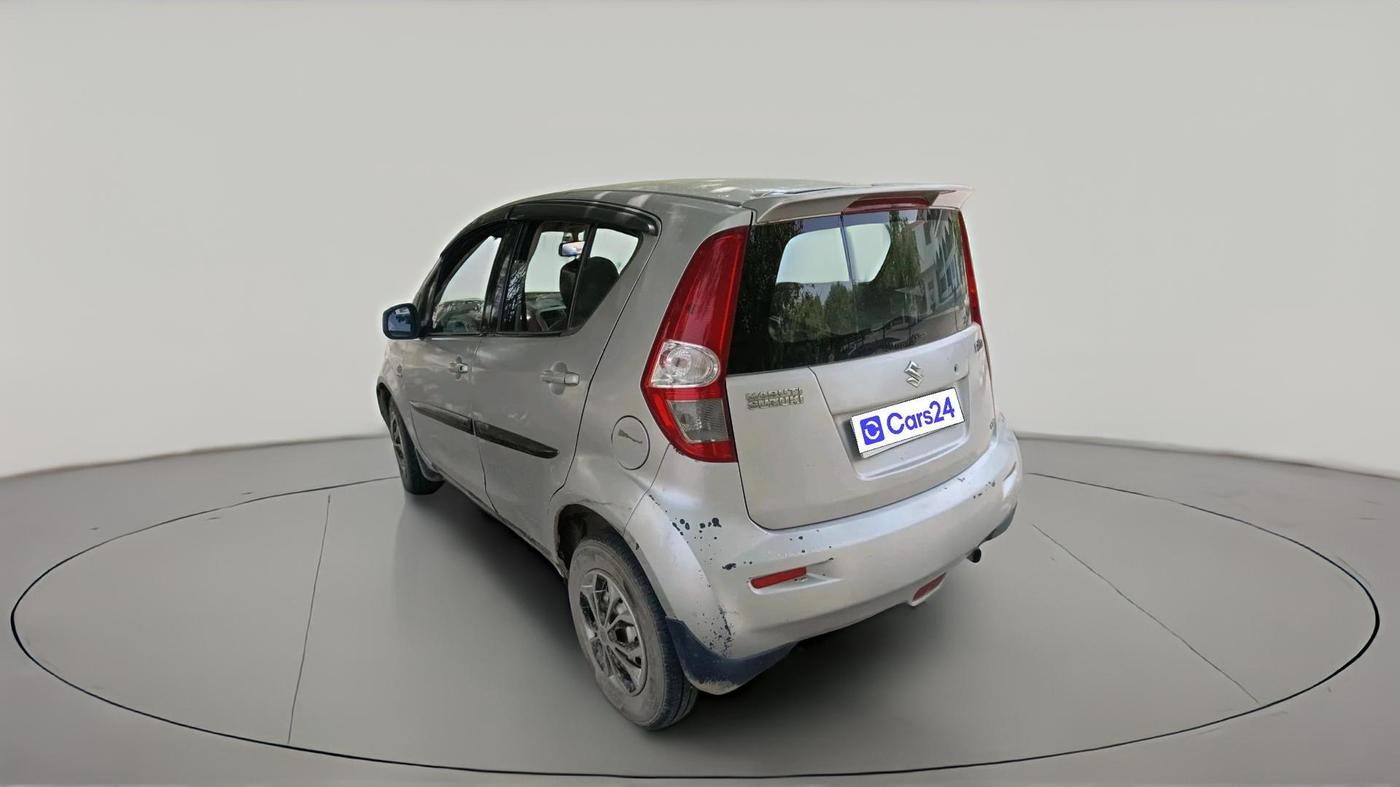 2013 Maruti Ritz VDI, Diesel, Manual, 1,00,317 km, exterior