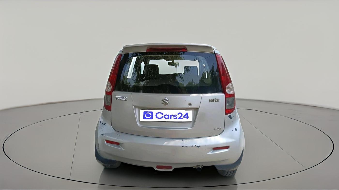 2013 Maruti Ritz VDI, Diesel, Manual, 1,00,317 km, exterior
