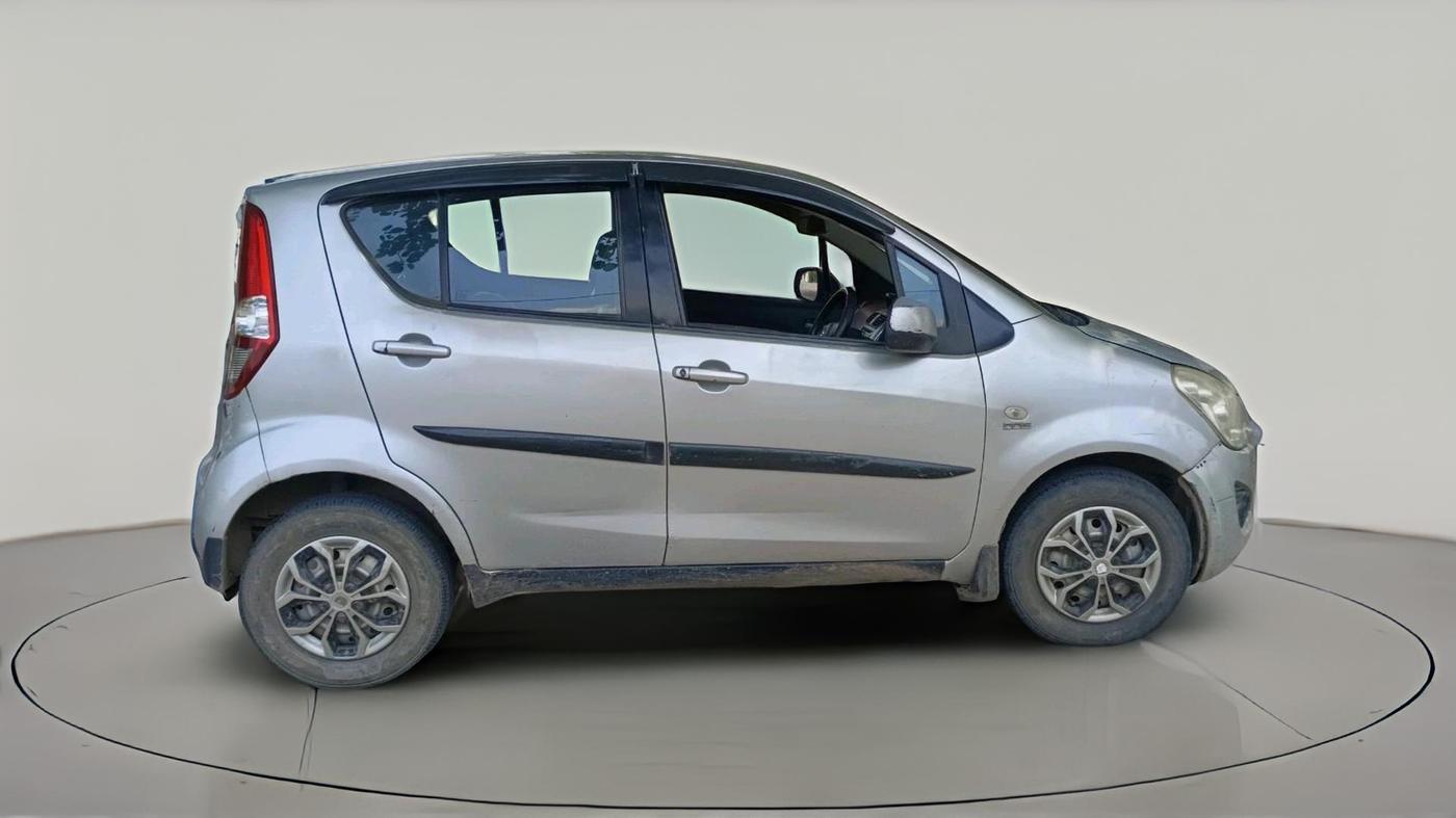 2013 Maruti Ritz VDI, Diesel, Manual, 1,00,317 km, exterior