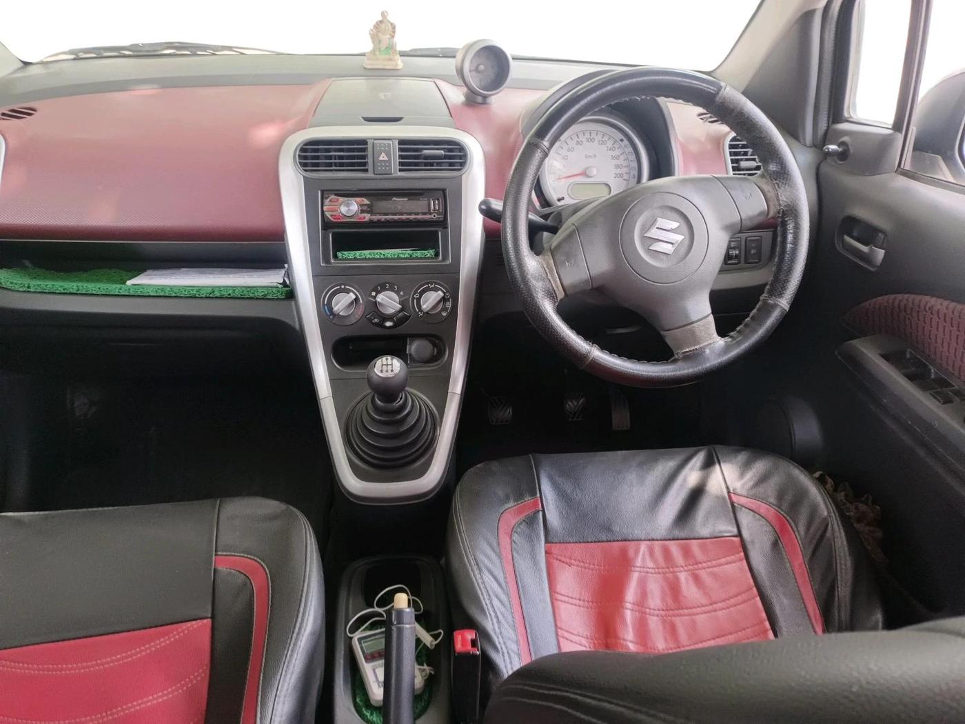 2013 Maruti Ritz VDI, Diesel, Manual, 1,00,317 km, interior