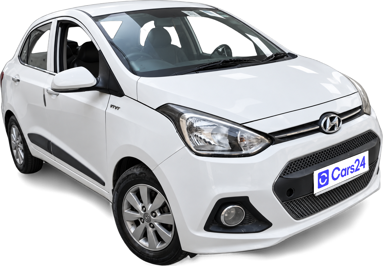 2014 Hyundai Xcent - Sedan - Petrol - Manual - ₹2.28 lakh