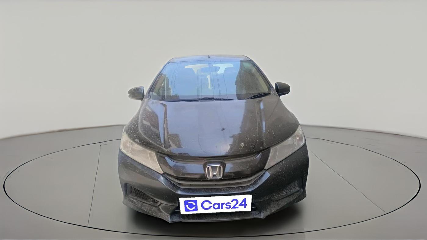 2014 Honda City 1.5L I-DTEC S, Diesel, Manual, 1,47,968 km, exterior