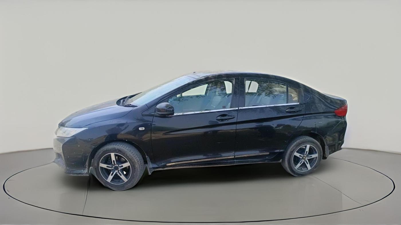 2014 Honda City 1.5L I-DTEC S, Diesel, Manual, 1,47,968 km, exterior