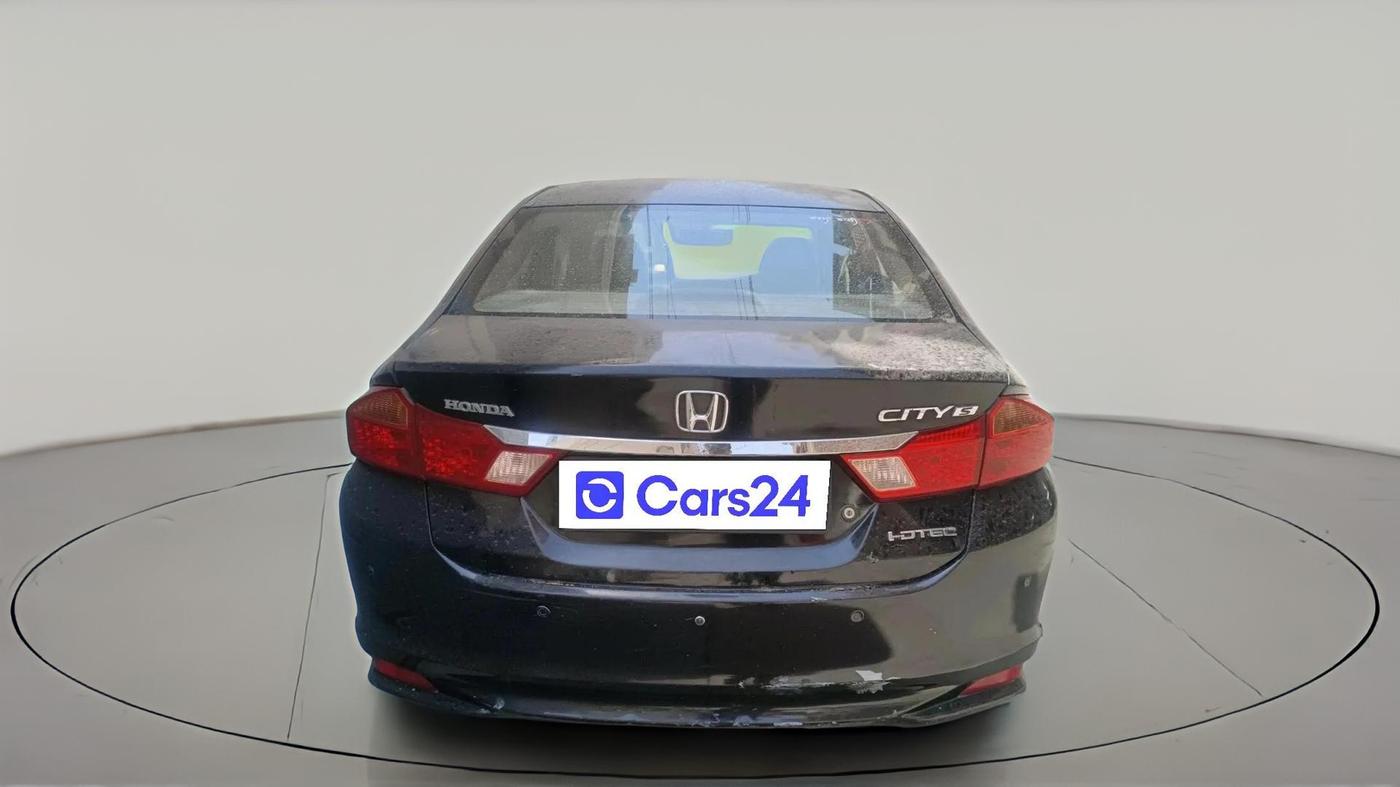 2014 Honda City 1.5L I-DTEC S, Diesel, Manual, 1,47,968 km, exterior
