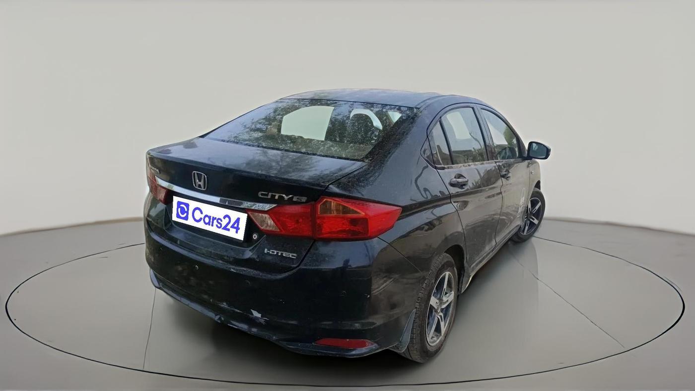 2014 Honda City 1.5L I-DTEC S, Diesel, Manual, 1,47,968 km, exterior