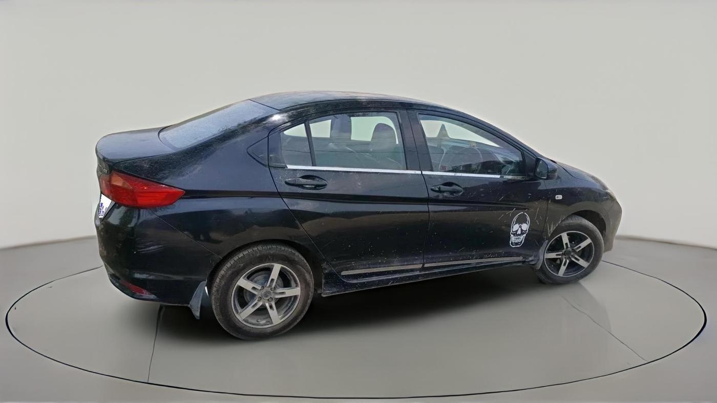 2014 Honda City 1.5L I-DTEC S, Diesel, Manual, 1,47,968 km, exterior