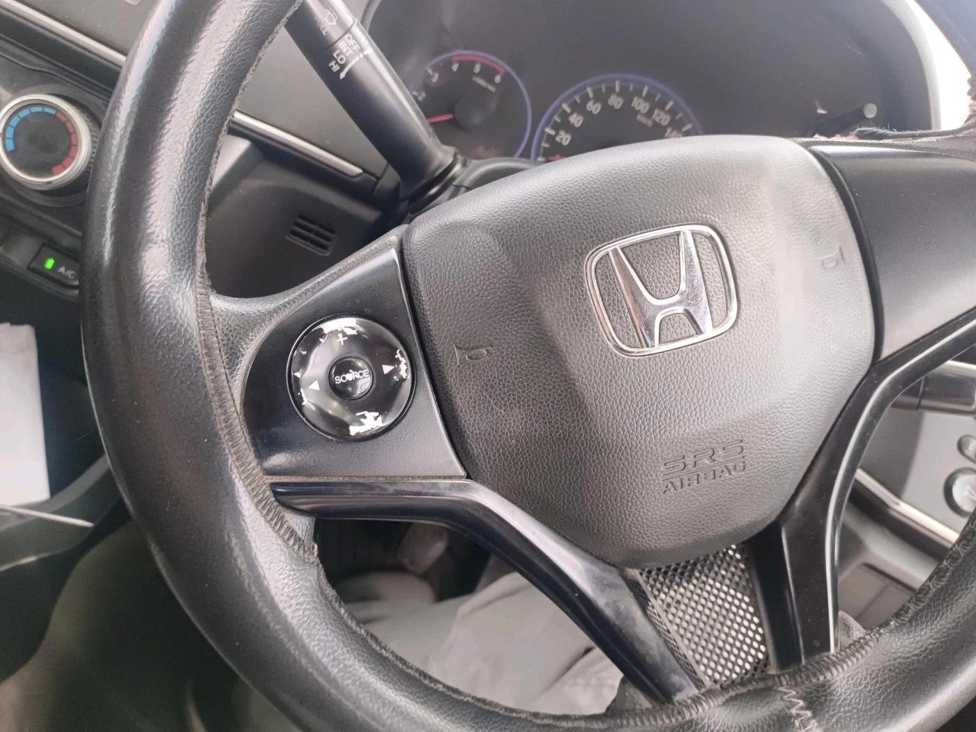 2014 Honda City 1.5L I-DTEC S, Diesel, Manual, 1,47,968 km, interior