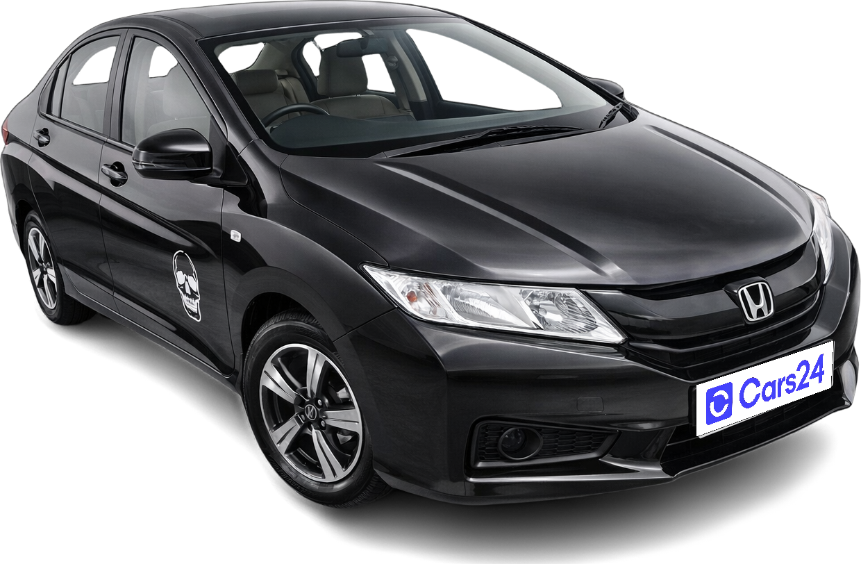 2014 Honda City - Sedan - Diesel - Manual - ₹2.40 lakh