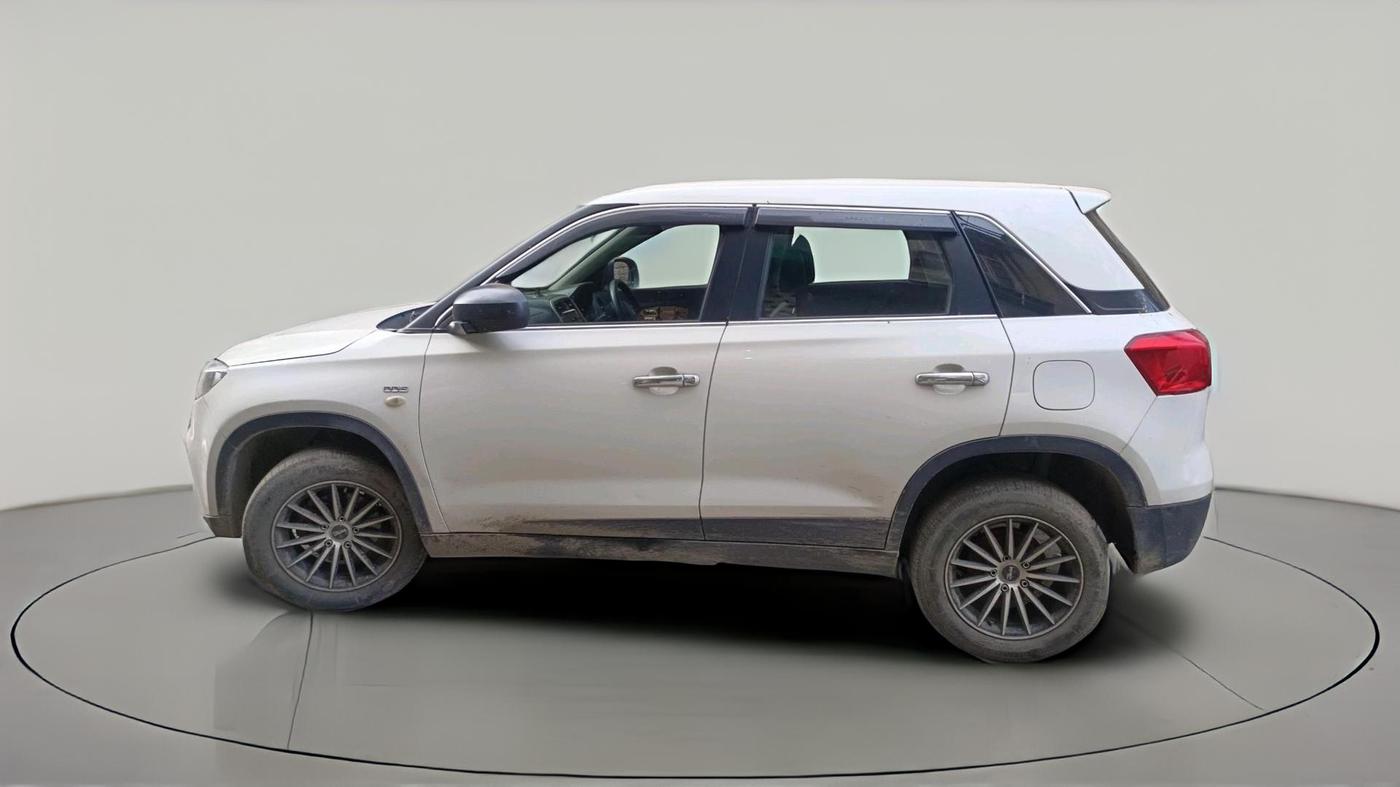2016 Maruti Vitara Brezza LDI (O), Diesel, Manual, 1,27,177 km, exterior