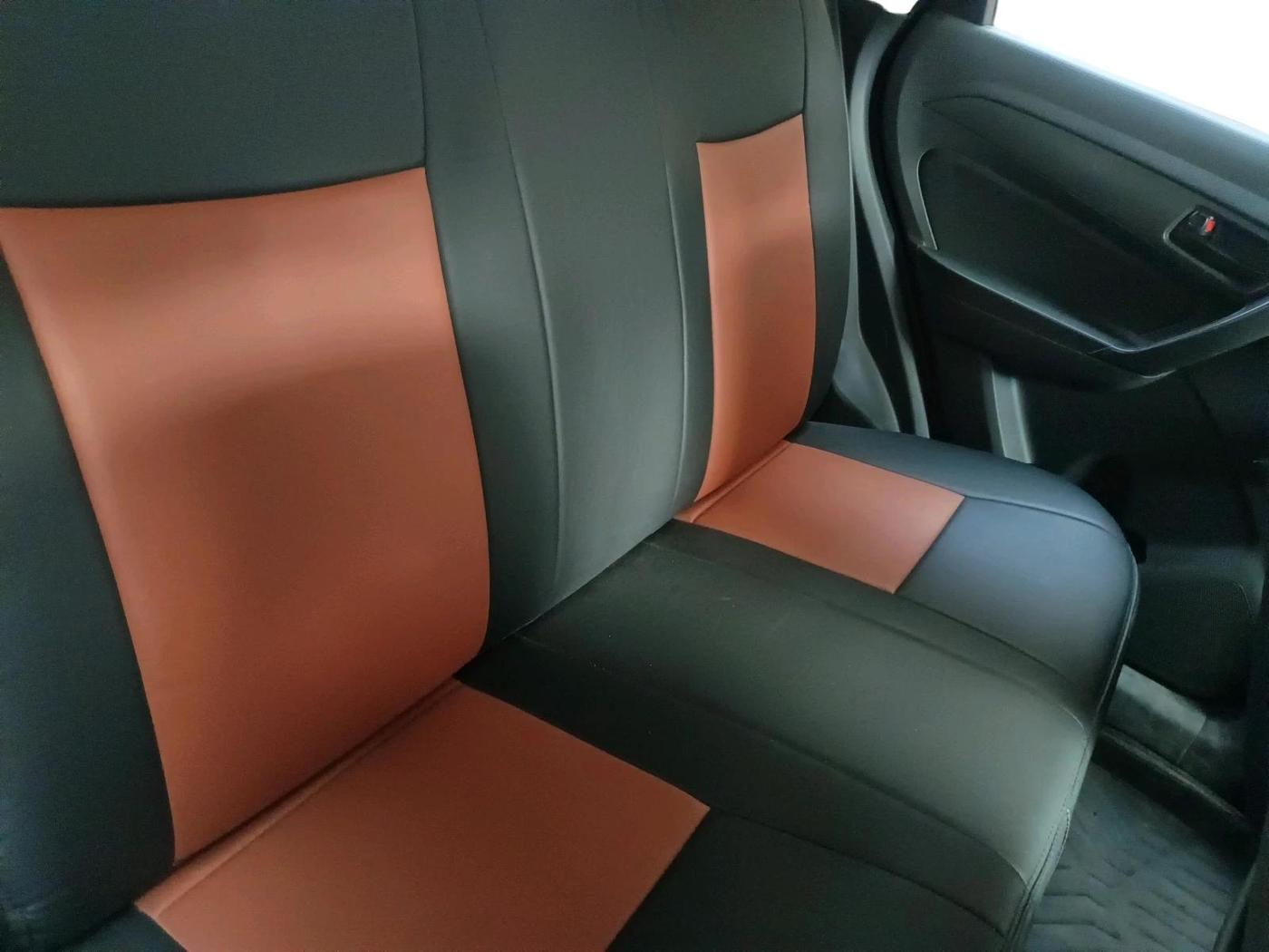2016 Maruti Vitara Brezza LDI (O), Diesel, Manual, 1,27,177 km, interior