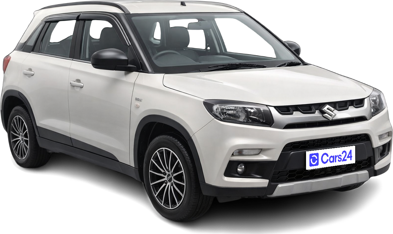2016 Maruti Vitara Brezza - SUV - Diesel - Manual - ₹4.30 lakh