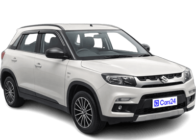 2016 Maruti Vitara Brezza - SUV - Diesel - Manual - ₹4.30 lakh