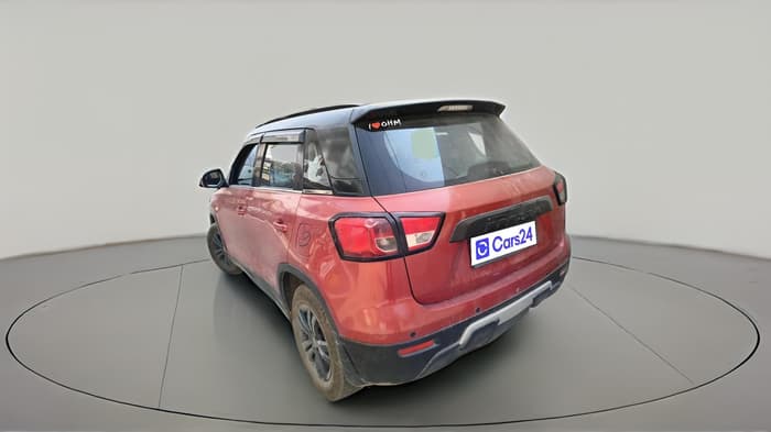 2016 Maruti Vitara Brezza VDI, Diesel, Manual, 1,76,768 km, exterior