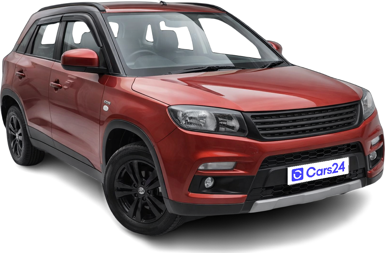 2016 Maruti Vitara Brezza - SUV - Diesel - Manual - ₹4.10 lakh