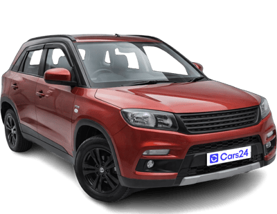 2016 Maruti Vitara Brezza - SUV - Diesel - Manual - ₹4.10 lakh