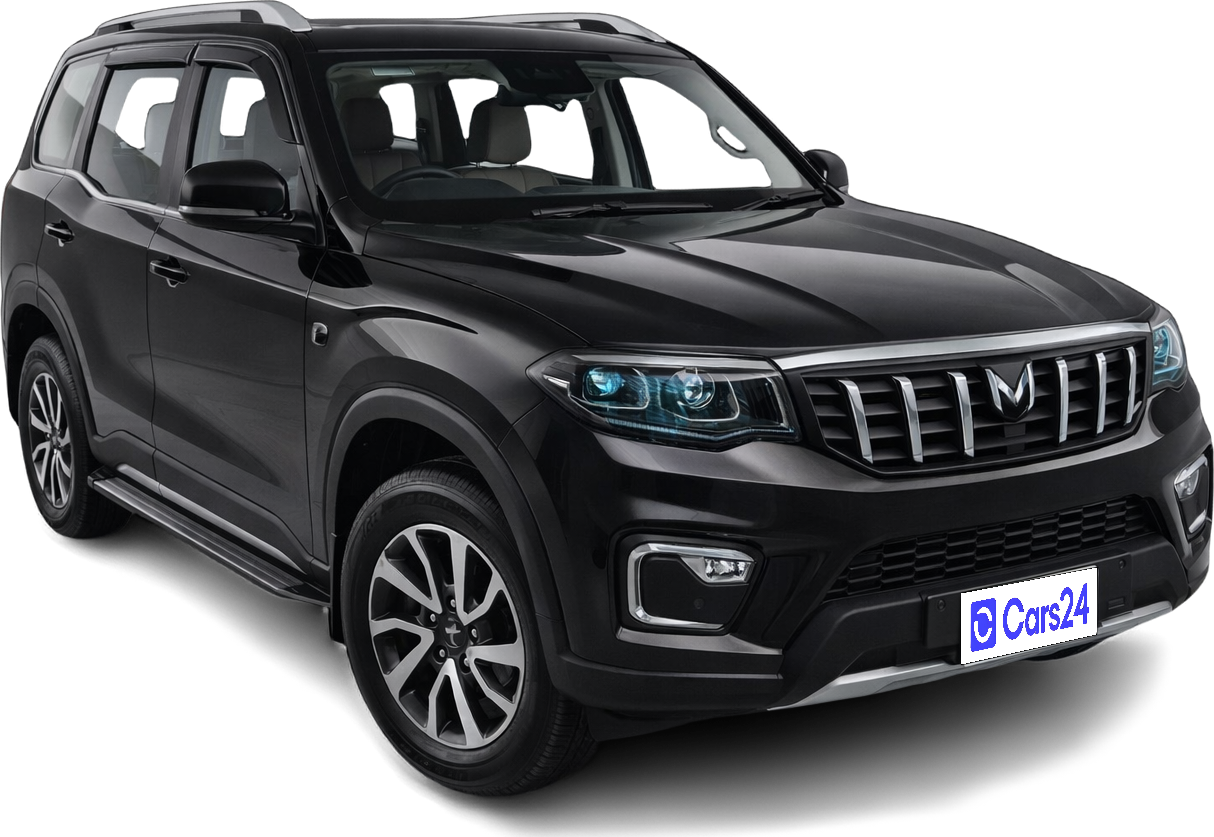 2025 Mahindra SCORPIO-N - SUV - Petrol - Manual - ₹17.50 lakh