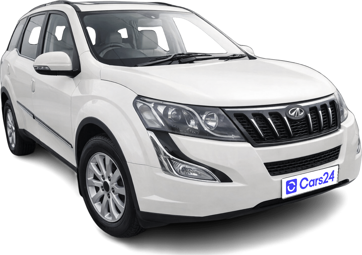 2017 Mahindra XUV500 - SUV - Diesel - Manual - ₹5.21 lakh