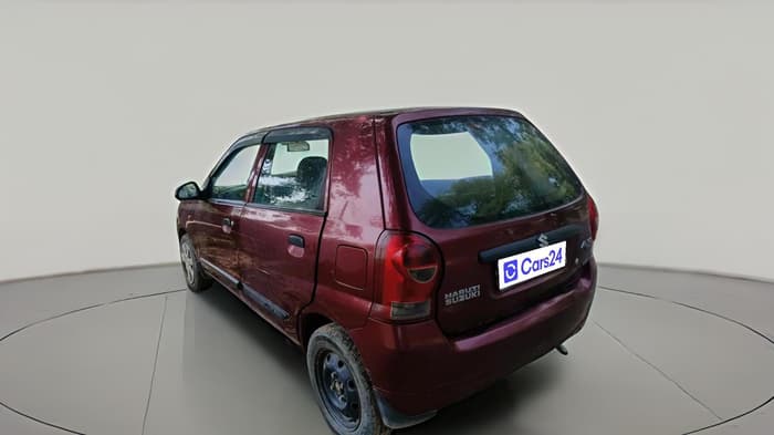 2012 Maruti Alto K10 VXI, Petrol, Manual, 1,00,000 km, exterior