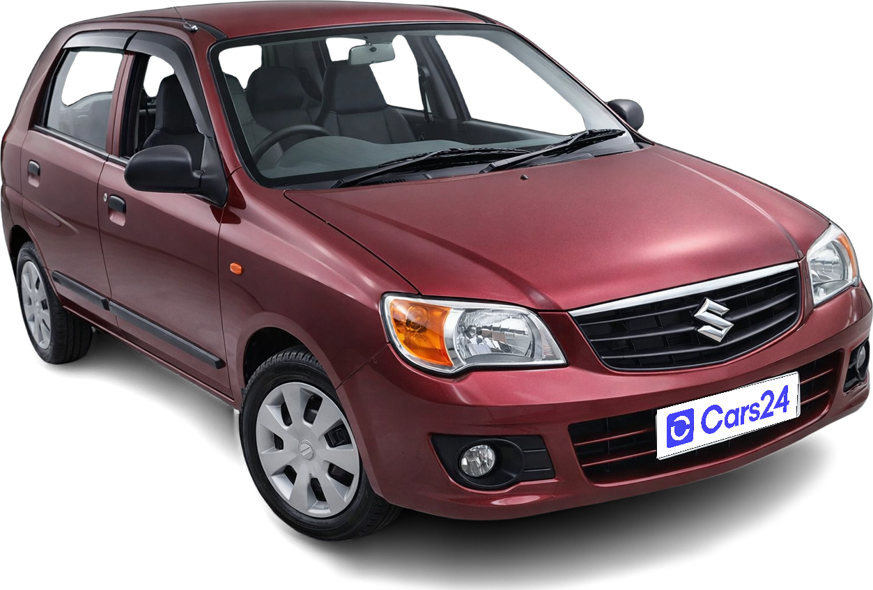 2012 Maruti Alto K10 - Hatchback - Petrol - Manual - ₹1.10 lakh