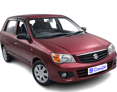 2012 Maruti Alto K10 - Hatchback - Petrol - Manual - ₹1.10 lakh