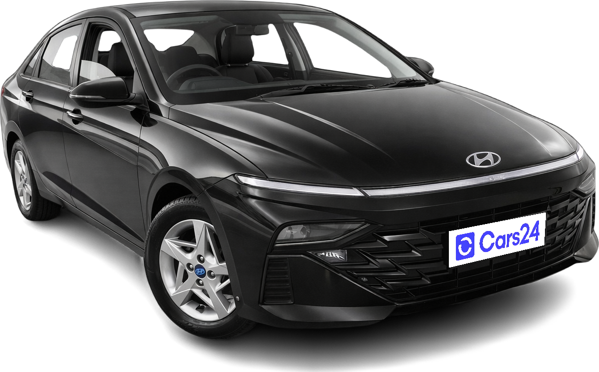 2024 Hyundai Verna - Sedan - Petrol - Manual - ₹11.76 lakh