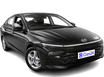 2024 Hyundai Verna - Sedan - Petrol - Manual - ₹11.76 lakh