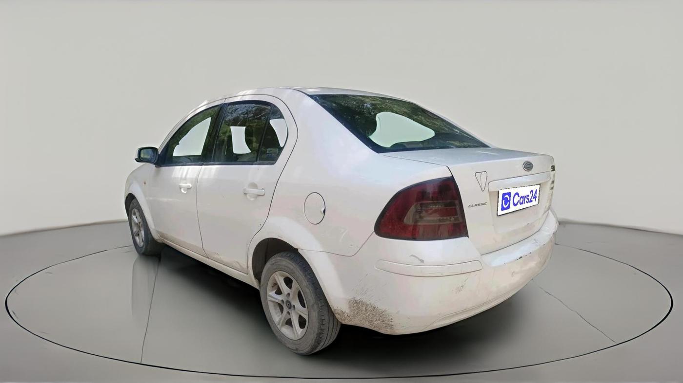 2012 Ford Fiesta TITANIUM DIESEL, Diesel, Manual, 1,30,585 km, exterior