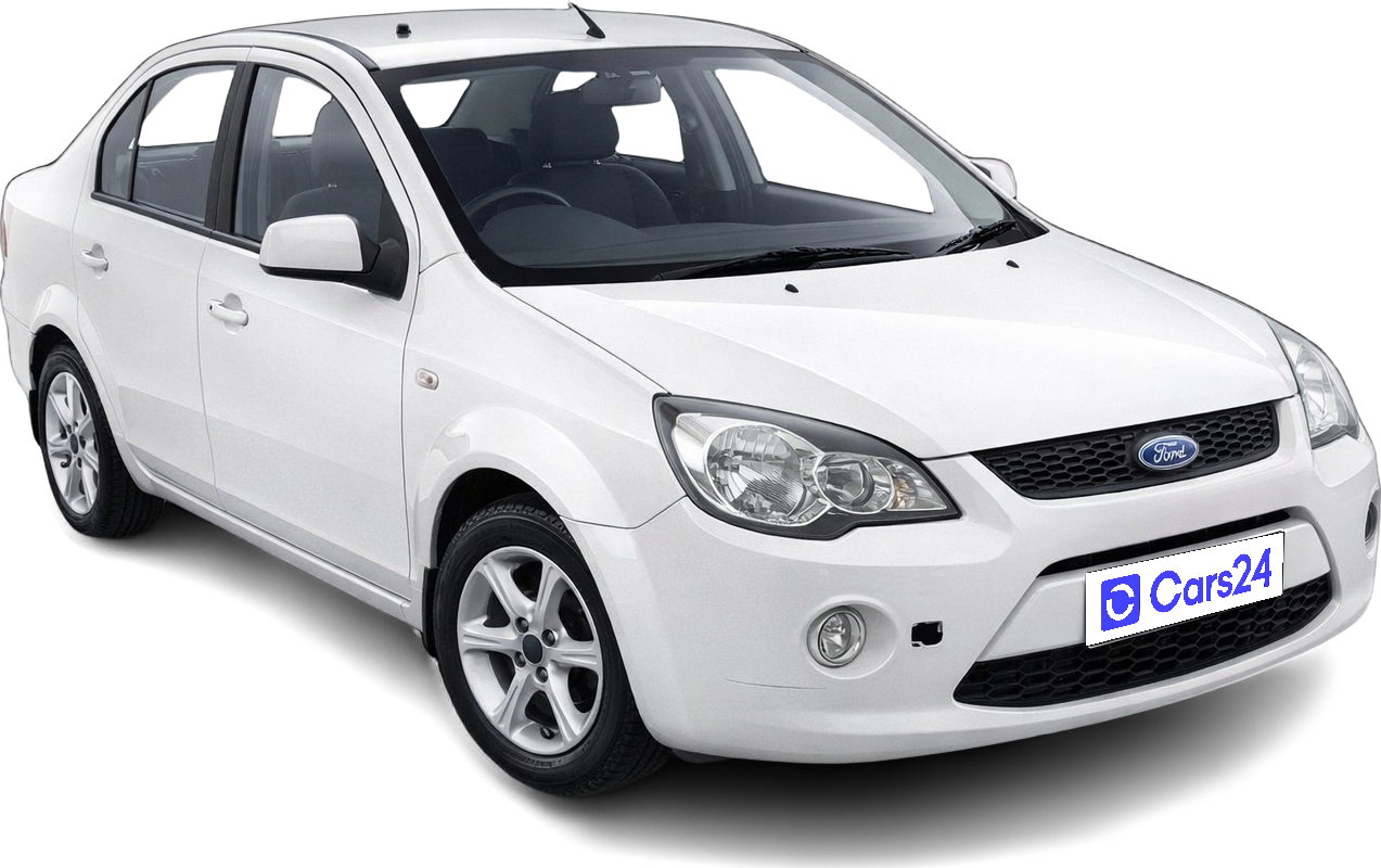 2012 Ford Fiesta - Sedan - Diesel - Manual - ₹1.05 lakh