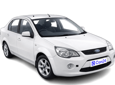 2012 Ford Fiesta - Sedan - Diesel - Manual - ₹1.05 lakh