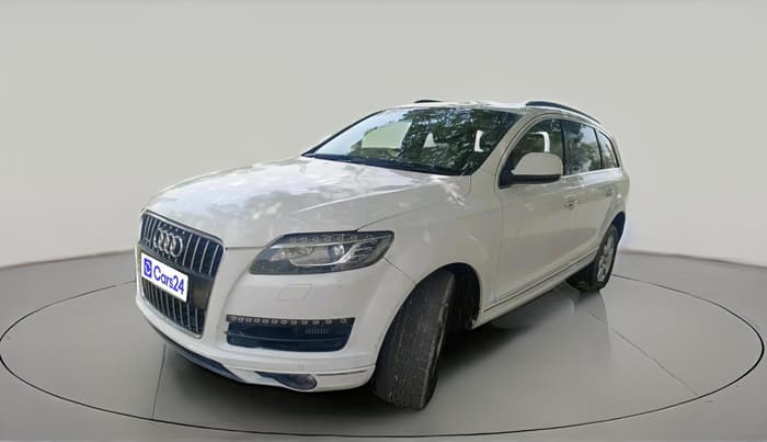 2011 Audi Q7 3.0 TDI QUATTRO, Diesel, Automatic, 1,29,576 km, exterior