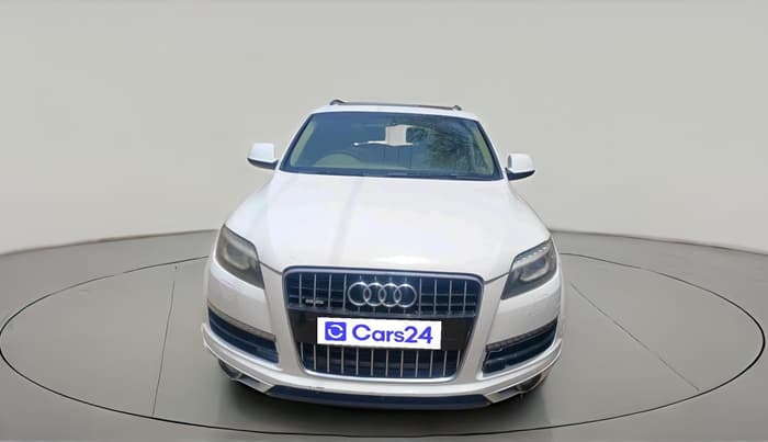 2011 Audi Q7 3.0 TDI QUATTRO, Diesel, Automatic, 1,29,576 km, exterior