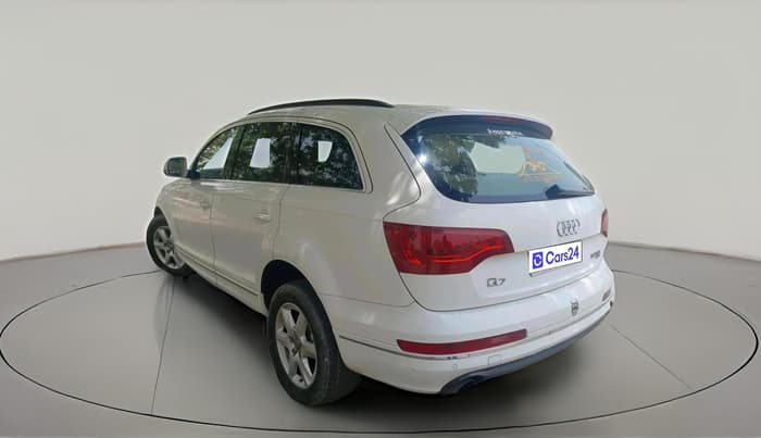 2011 Audi Q7 3.0 TDI QUATTRO, Diesel, Automatic, 1,29,576 km, exterior