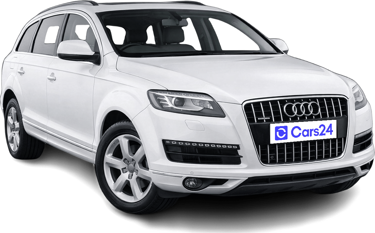 2011 Audi Q7 - SUV - Diesel - Automatic - ₹4.84 lakh