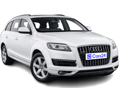 2011 Audi Q7 - SUV - Diesel - Automatic - ₹4.84 lakh