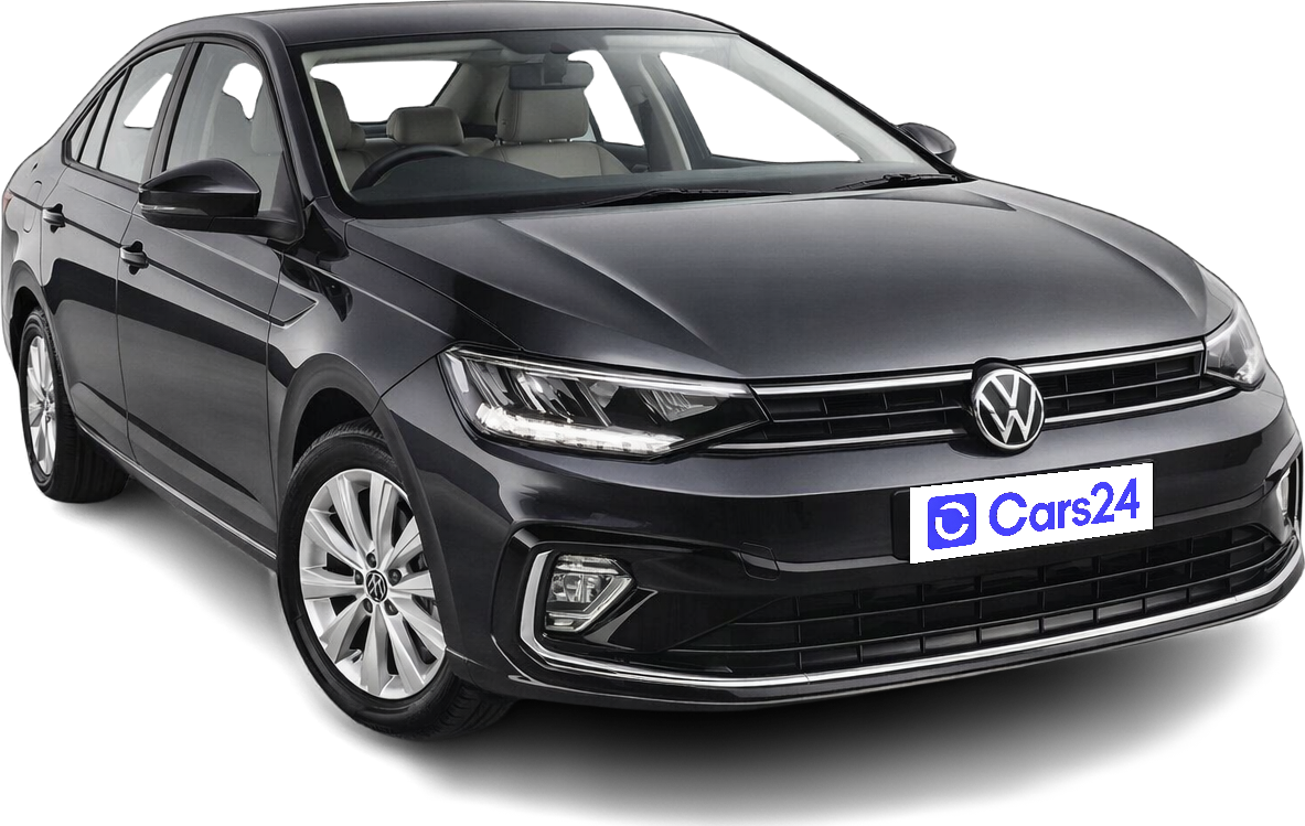 2025 Volkswagen VIRTUS - Sedan - Petrol - Manual - ₹12.00 lakh