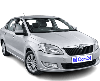 2012 Skoda Rapid - Sedan - Diesel - Manual - ₹1.14 lakh