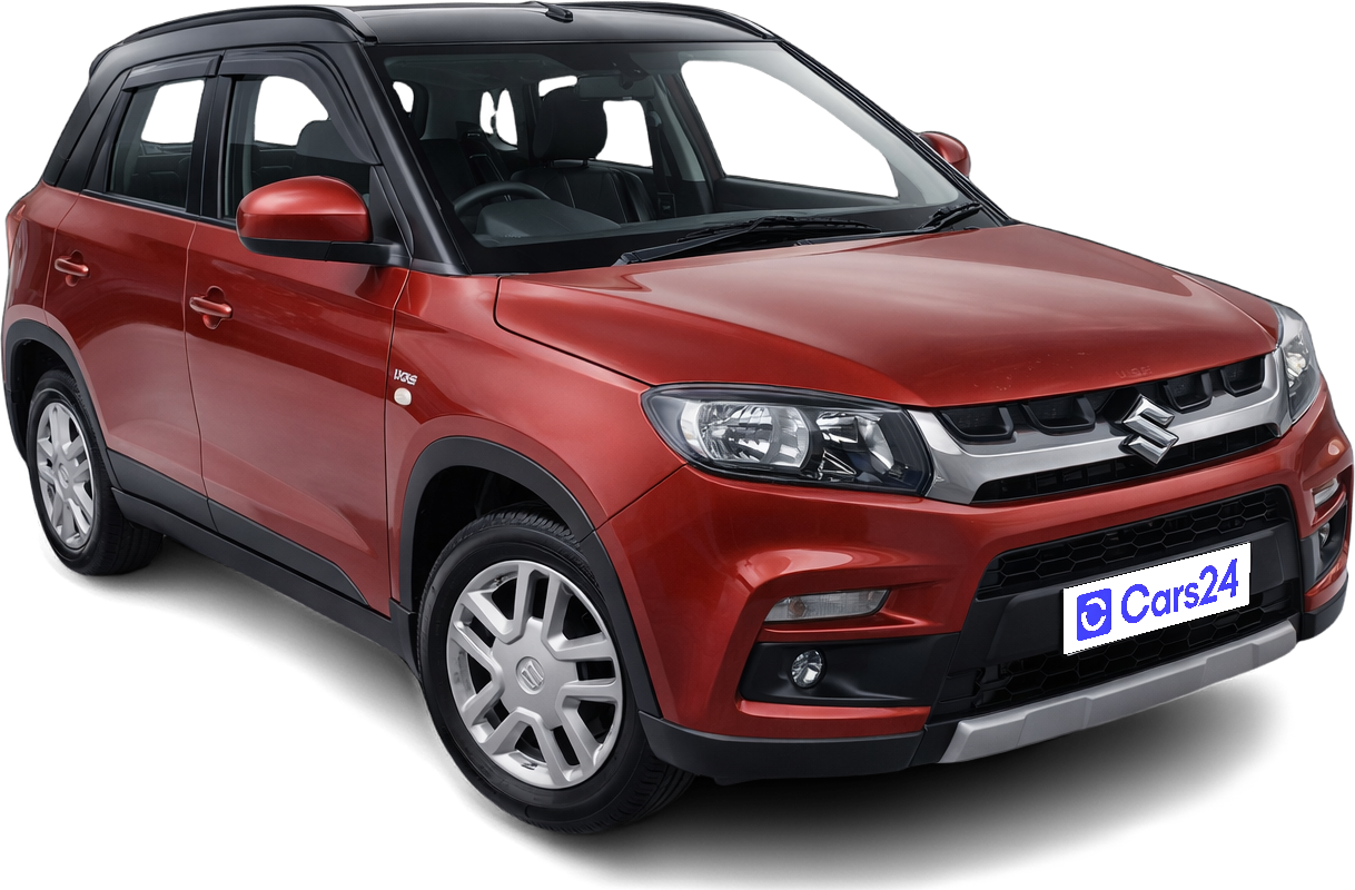 2016 Maruti Vitara Brezza - SUV - Diesel - Manual - ₹3.40 lakh