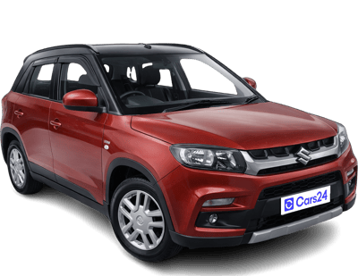 2016 Maruti Vitara Brezza - SUV - Diesel - Manual - ₹3.40 lakh