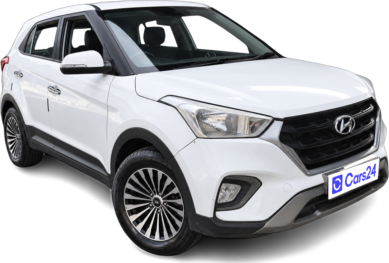 2019 Hyundai Creta - SUV - Diesel - Manual - ₹5.47 lakh