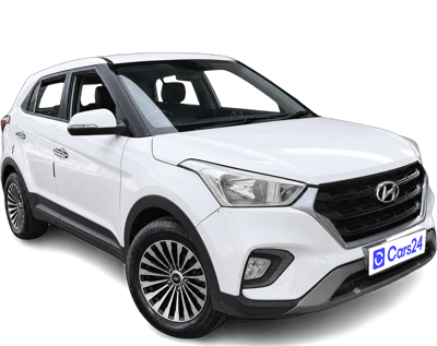 2019 Hyundai Creta - SUV - Diesel - Manual - ₹5.47 lakh