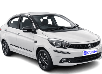 2017 Tata TIGOR - Sedan - Diesel - Manual - ₹2.35 lakh