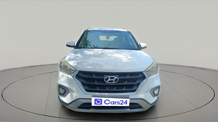 2018 Hyundai Creta S 1.4 DIESEL, Diesel, Manual, 1 km, exterior