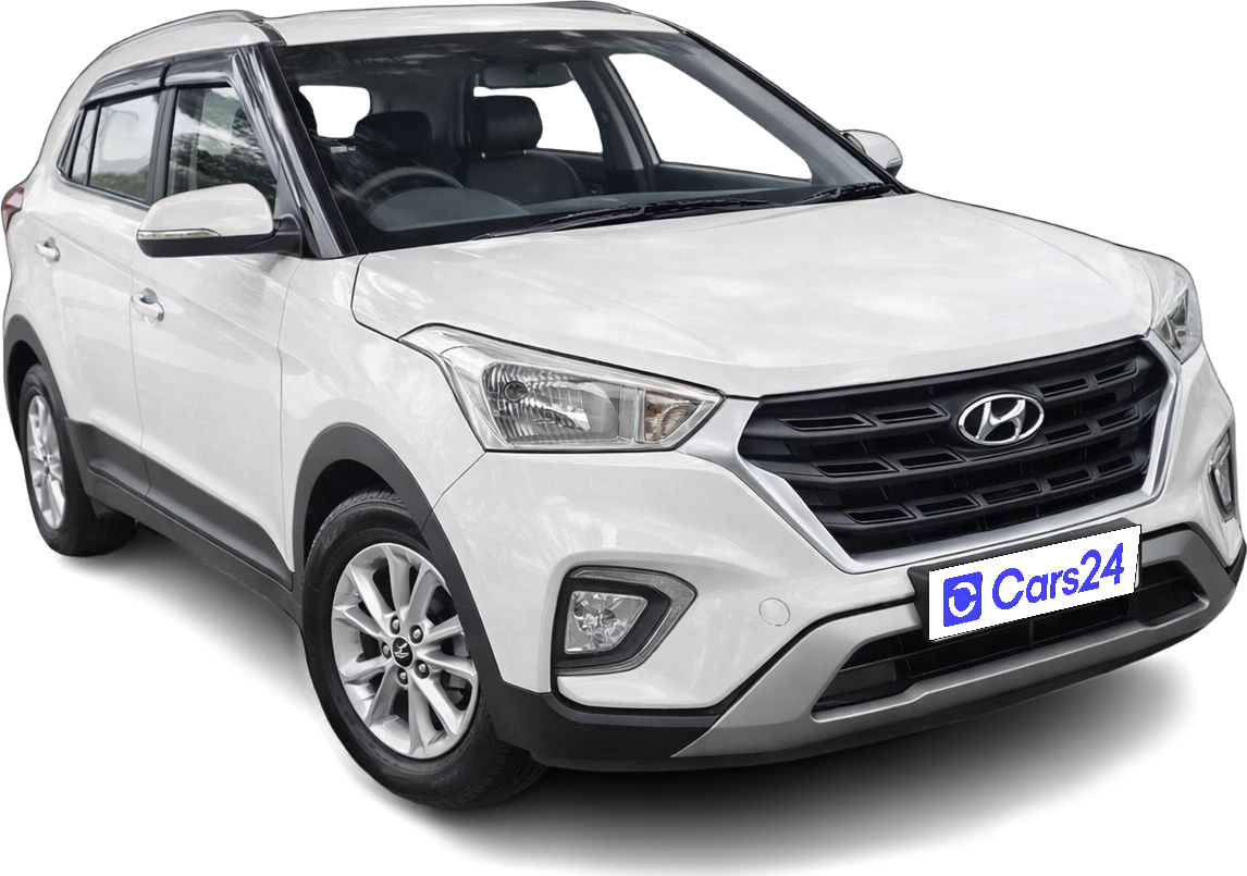 2018 Hyundai Creta - SUV - Diesel - Manual - ₹5.40 lakh