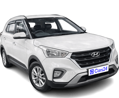 2018 Hyundai Creta - SUV - Diesel - Manual - ₹5.40 lakh