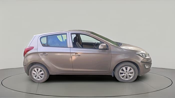 2012 Hyundai i20 SPORTZ 1.4 CRDI, Diesel, Manual, 38,800 km, exterior