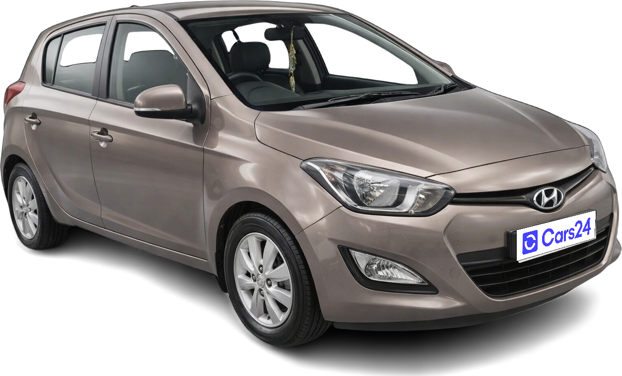 2012 Hyundai i20 - Hatchback - Diesel - Manual - ₹1.70 lakh